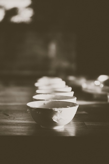 Free Crockery Dinner photo and picture
