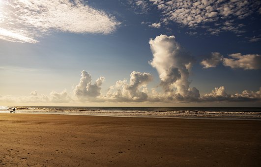 Free Sand Waves photo and picture