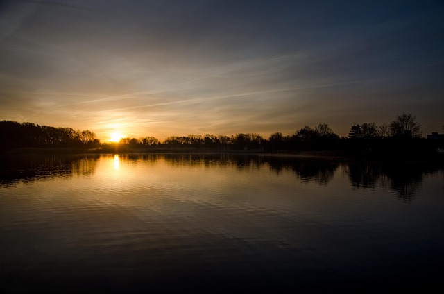 Free Gifhorn Schlosssee photo and picture