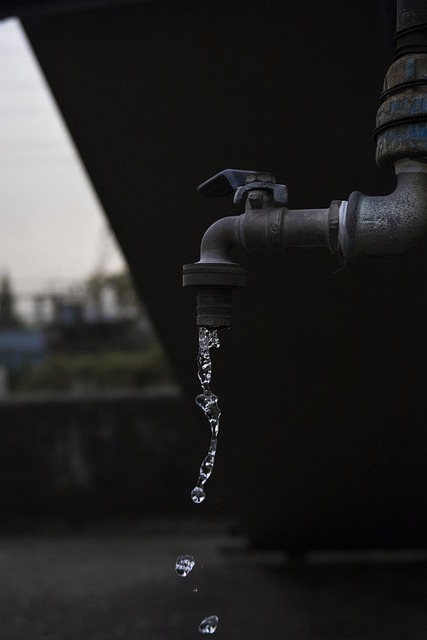 Wasserhahn, Dass, Drop