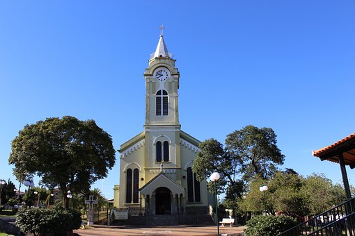 Free Church God photo and picture