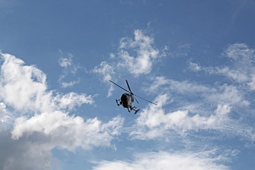 Guarda Civil, Helicóptero, Navio