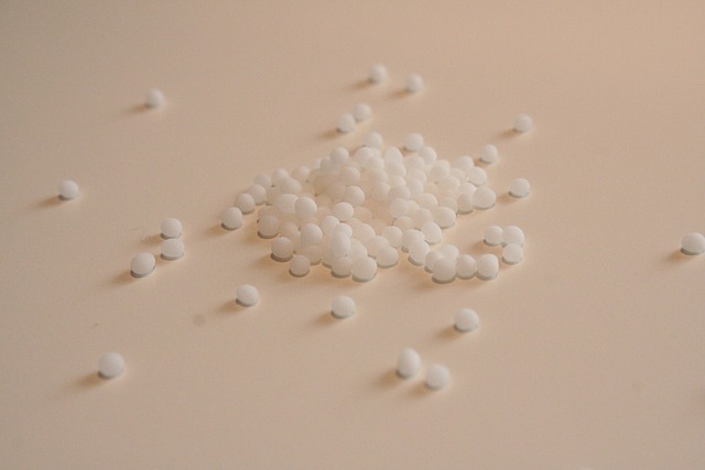 Free Globules Scatter Beads photo and picture