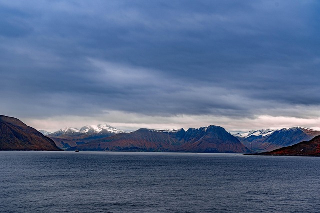 Free Norway Fjord photo and picture