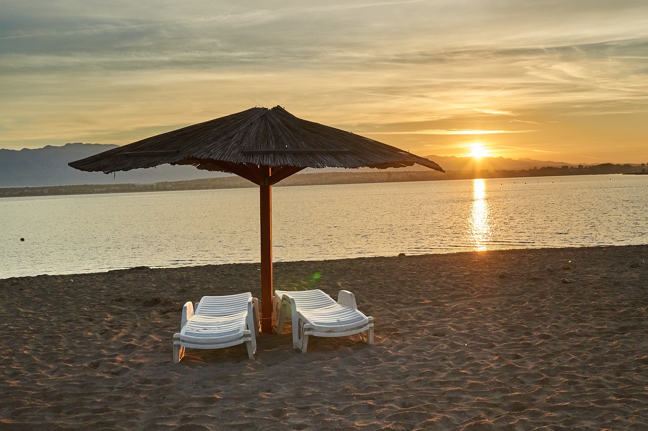 Soma Bay am Roten Meer bei Safaga