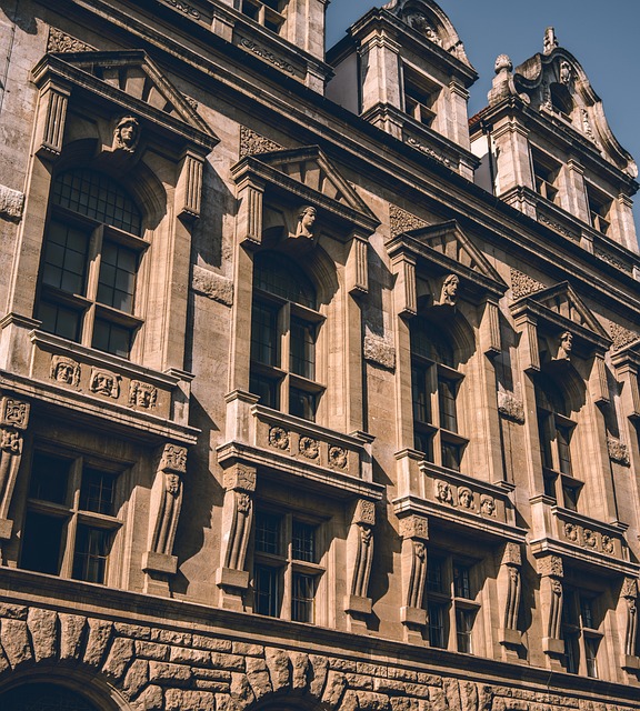 Haus, Fassade, Architektur, Gebäude