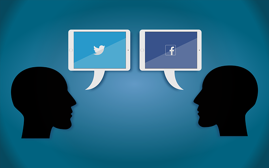 Free Social Network Network vector and picture