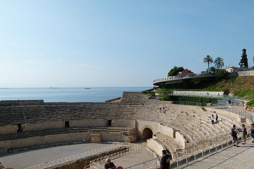 Anfiteatro, Tarragona, Roma