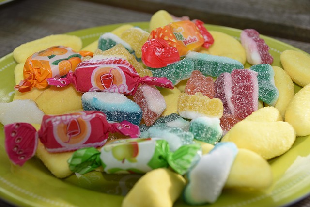 Free Candy Treat photo and picture