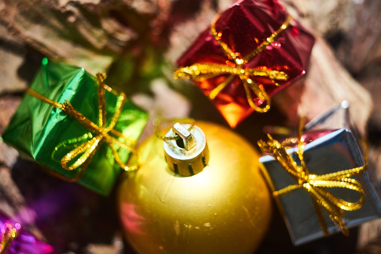 New Year - free online jigsaw puzzle photo