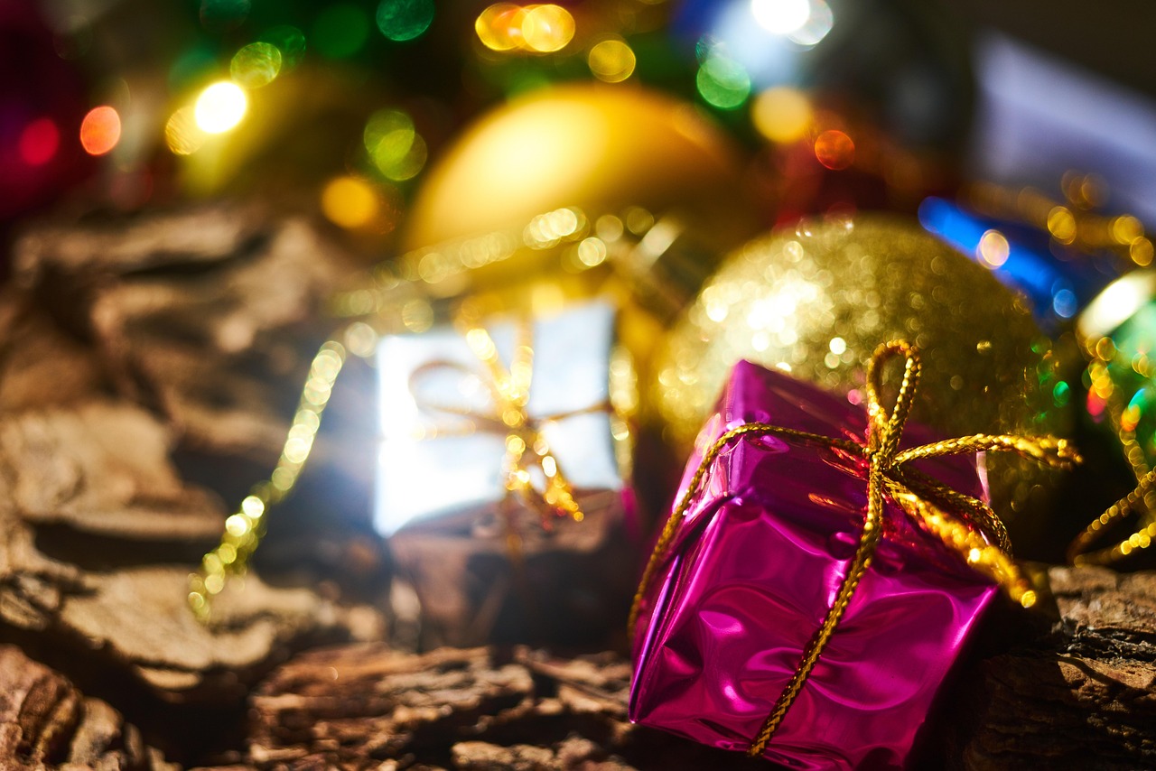 New Year - free online jigsaw puzzle photo