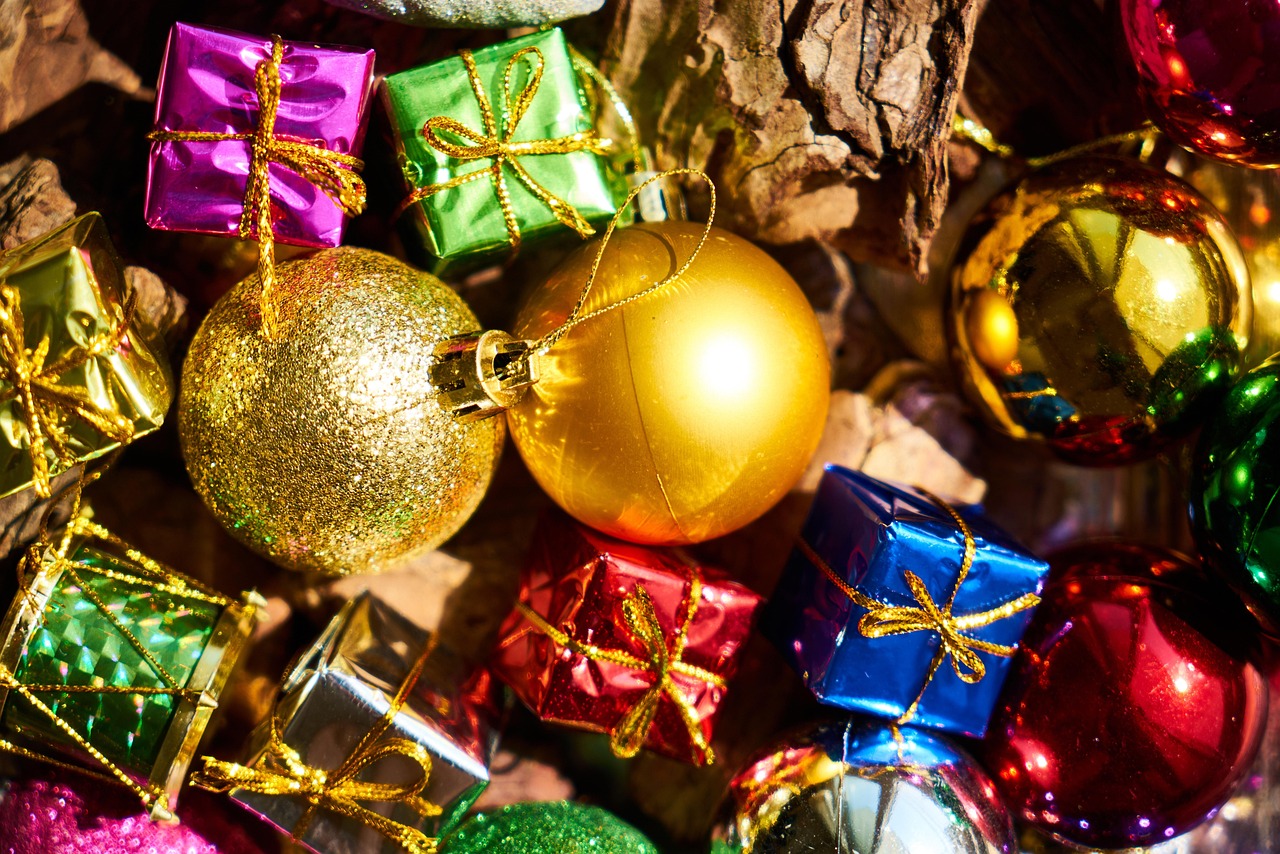 New Year - free online jigsaw puzzle photo