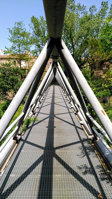 Free Bridge Iron photo and picture