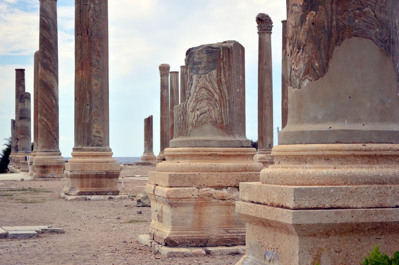 Ancient Ruins Excavation Site - Free photo on Pixabay - Pixabay