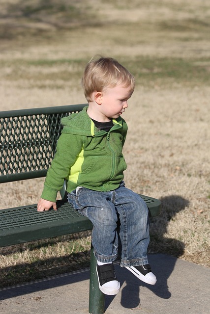 Free Stoic Kid photo and picture