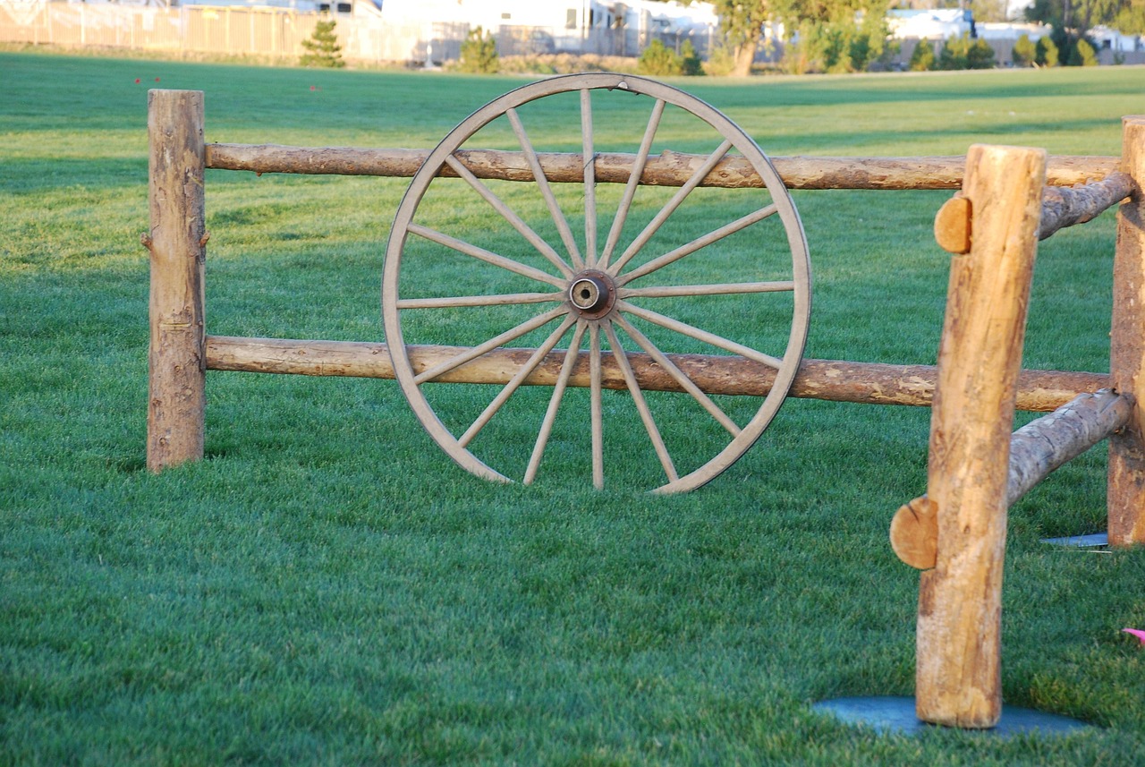 Wagon - free online jigsaw puzzle photo