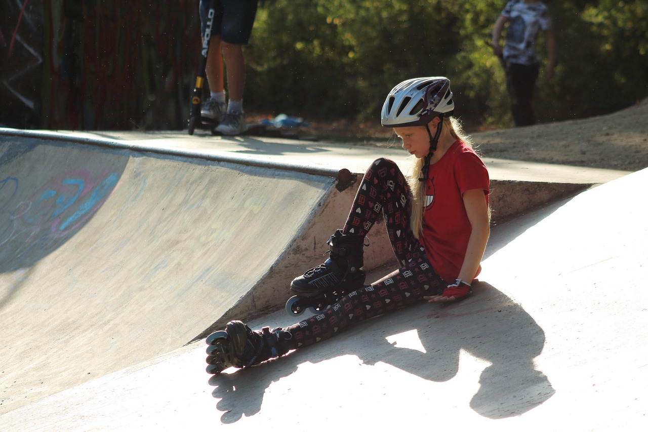 Skate Park Inline Skates Youth Free photo on Pixabay Pixabay