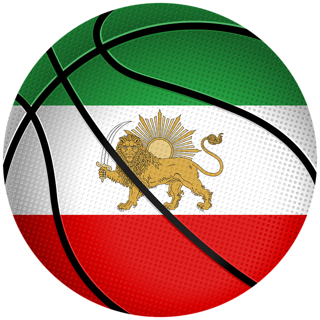 Download free HD stock image of Basketball Ball Iran Free basketball ball iran tajikistan illustration