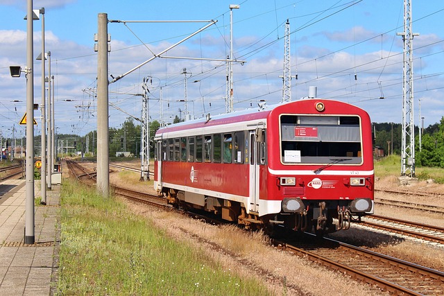 Free Hanseatic Railway Railroad photo and picture