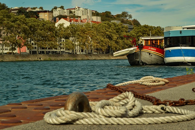 Free Boat Landscape photo and picture