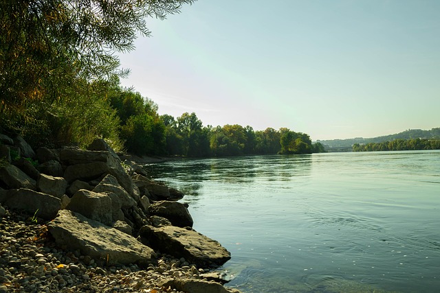 Free Landscape Lake photo and picture