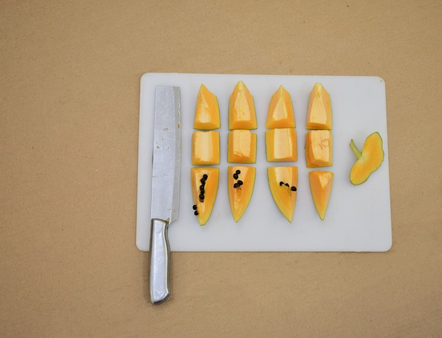 Free Papaya Fruit photo and picture