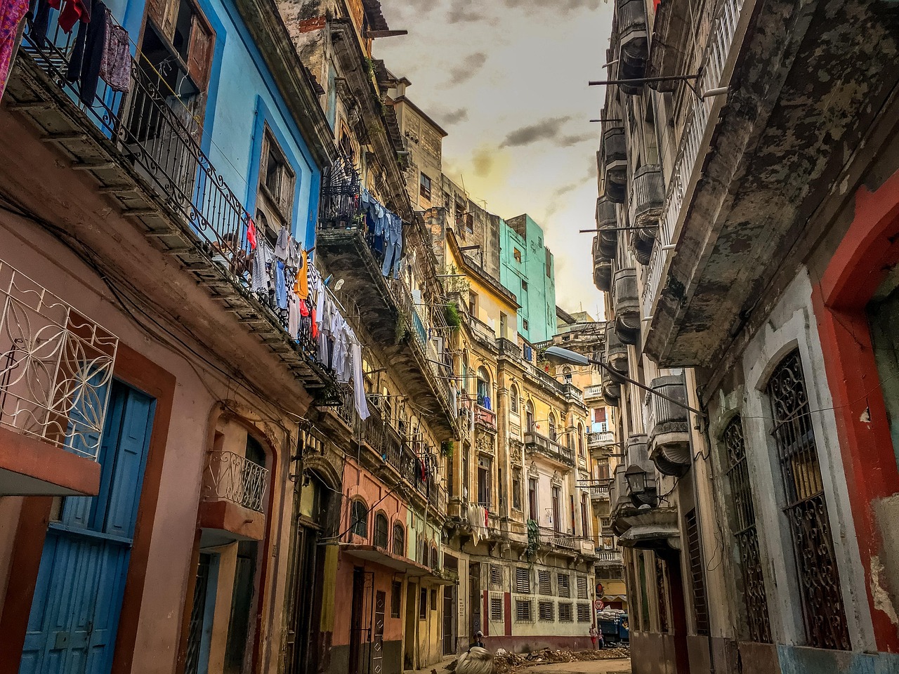 Cuba - free online jigsaw puzzle photo