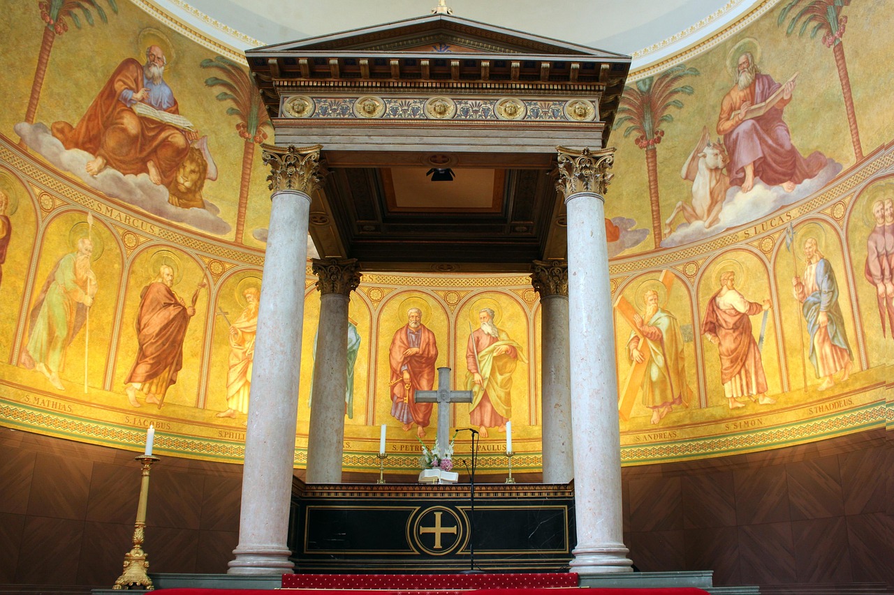 Church - free online jigsaw puzzle photo