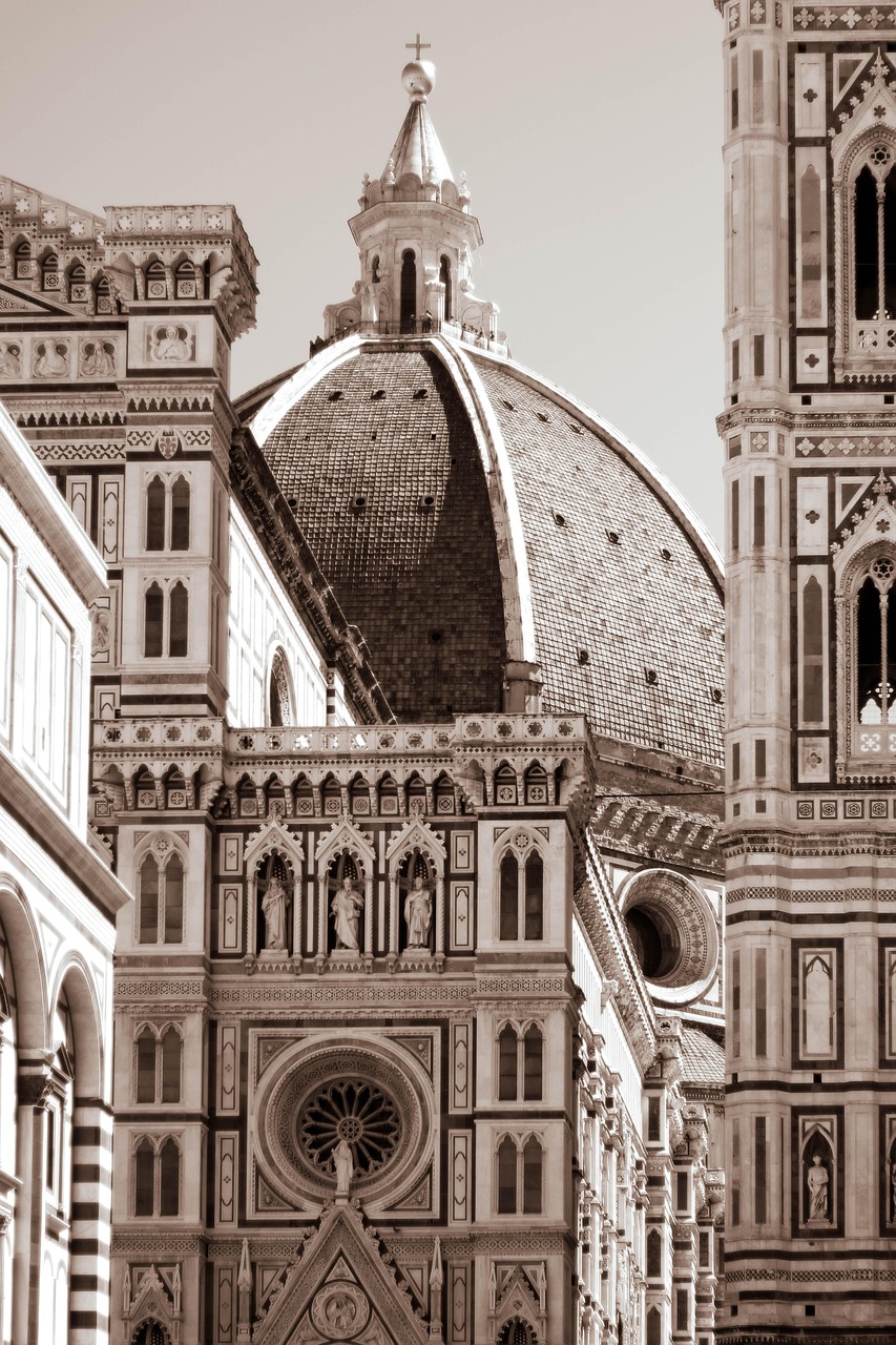 Florence Duomo Free photo on Pixabay