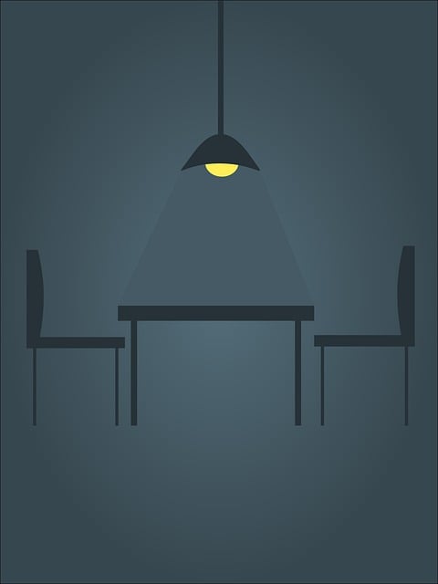 Free meal nature table vector