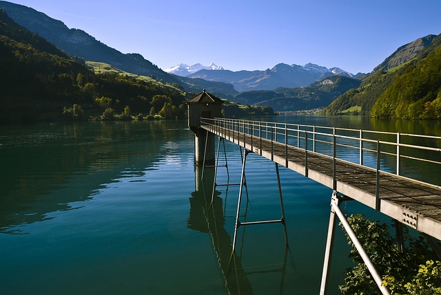 Free Lake Nature photo and picture