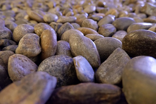 Spa Stone, Decoration Stone, สปา