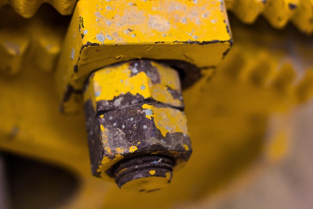 Nødder Og Bolt, Nødder, Bolt, Strammet