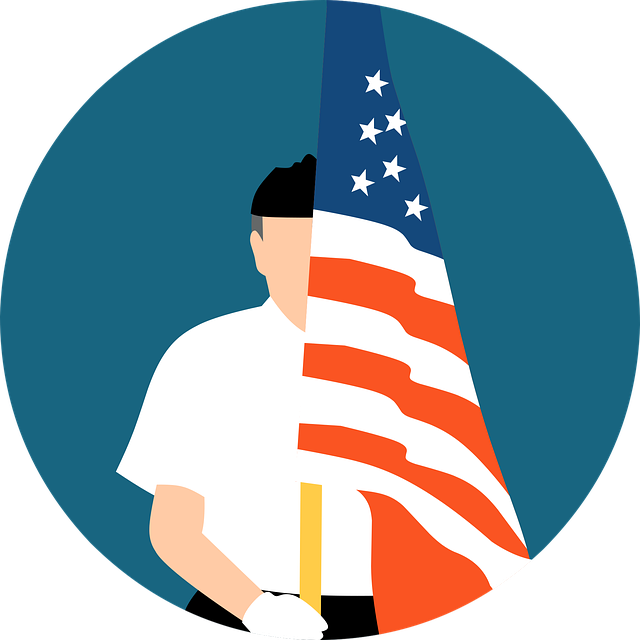 Free memorial day vent memorial vector