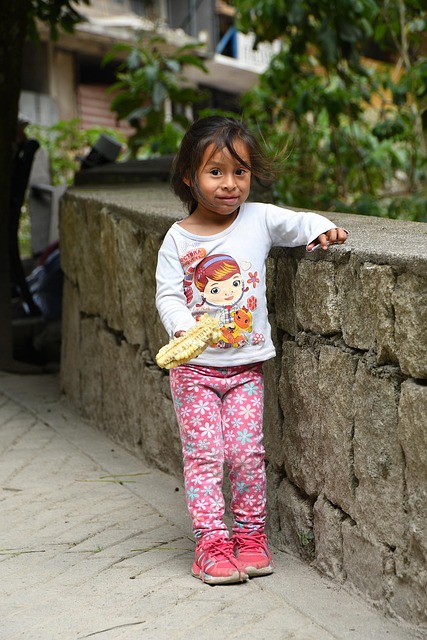 Free Peru Child photo and picture