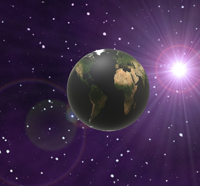 Free earth earth day universe illustration