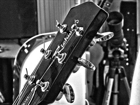 Free Guitar Music photo and picture