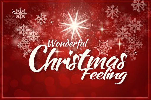 Christmas, Feelings, Christmas Feelings