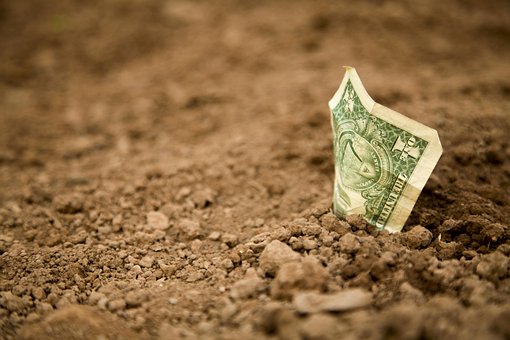 Us-Dollar, Dólar, Nota De Dólar, Notas