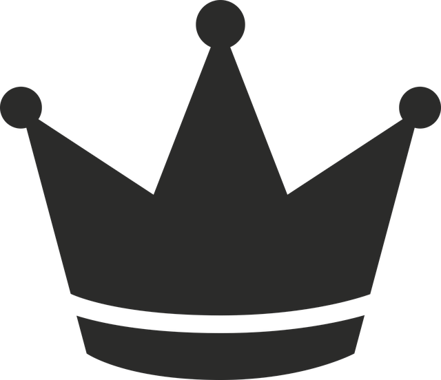 Krone, Prinzessin, Königin, Krone, Krone