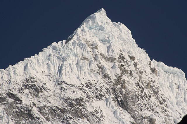 Free Nepal Langtang photo and picture