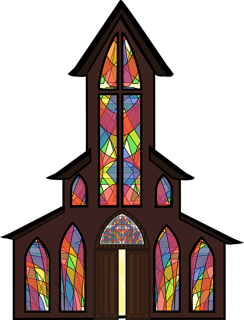 Free graphic christmas advent illustration