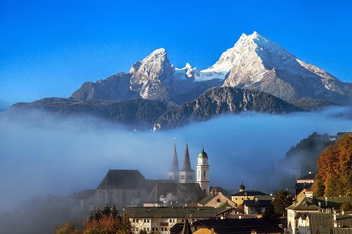 Free Germany Berchtesgaden photo and picture