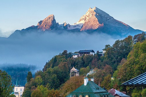 Free Germany Berchtesgaden photo and picture