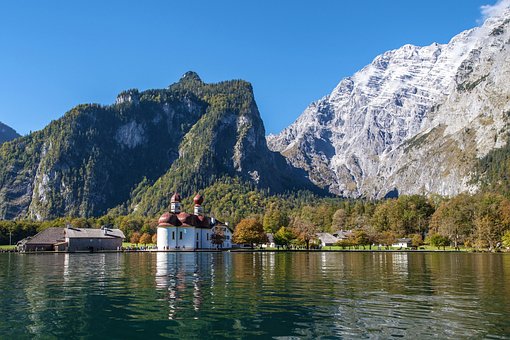 Free Germany Berchtesgaden photo and picture