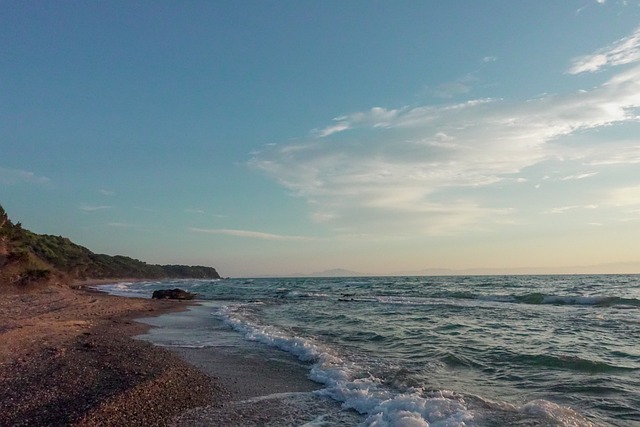 Free Beach Nature photo and picture