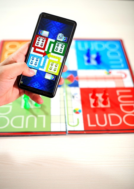 Free Game Board photo and picture