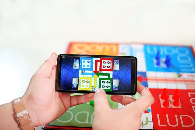 Free Game Board photo and picture