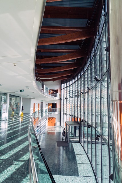 Free Technology Center Architecture photo and picture