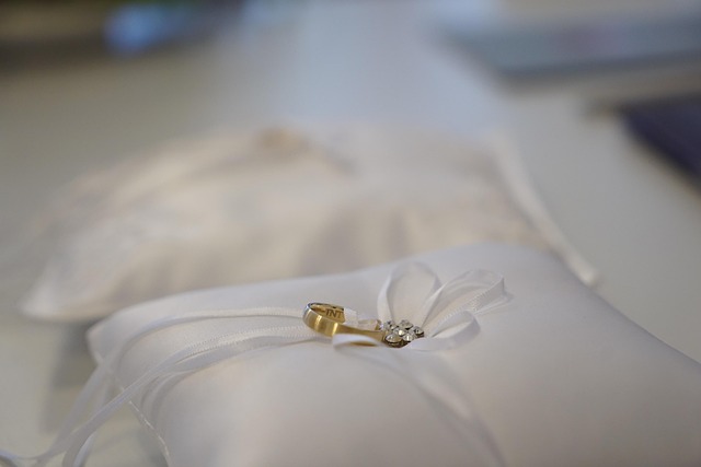 Alliances Mariage En Or Recyclé 18 Carats - Bijouterie Lyon